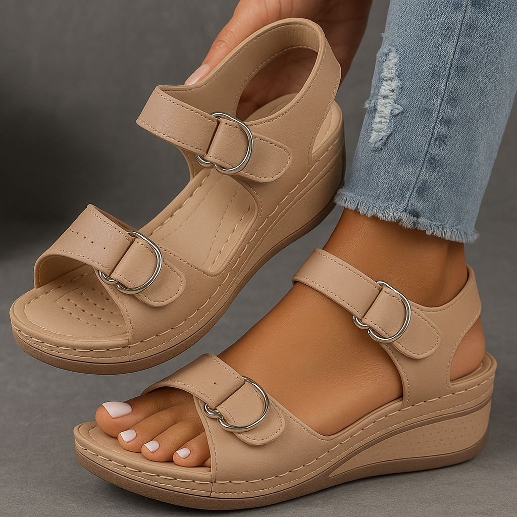Inge Sandal – Støtte og Komfort